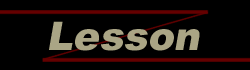 lesson
